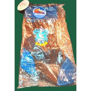 Harry Potter Ravenclaw House Crest Christmas Stocking Blue Black